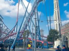 游乐设施-上海欢乐谷