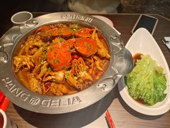 -胖哥俩肉蟹煲(福州仓山爱琴海店)