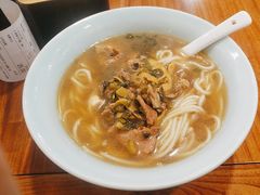 -奎元馆.百年奎元.非遗传承(西湖边的解放路店)