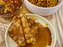 红糖糍粑-长颈鹿的口袋钵钵鸡(市南店)