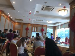 大堂-澳门西南饭店·粤菜·茶市·手工点心(华海路店)