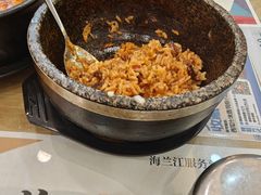 -海兰江石锅饭(水上店)