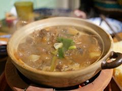 牛筋腩煲-十六蒲(桂林路店)