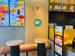 -麦当劳(新王府井店)