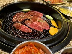 -首尔烤肉大排档(合生汇店)