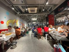 大堂-李叔叔虾蟹大排档(青羊店)