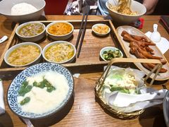 -李百蟹·江南蟹黄面·河景餐厅(夫子庙总店)