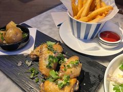 -玛尚诺意式餐厅(官舍店)