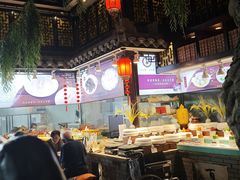 -文楼·淮扬菜·淮安早茶(河下古镇翔宇店)