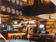 -Big Bamboo 大竹子体育主题餐厅(虹梅路店)