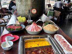 -大隐·成都火锅Bistro(合生麒麟新天地店)