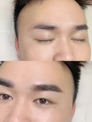 -久匠·纹眉半永久野生眉