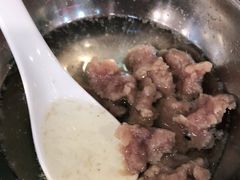 牛滑汤-老牌依强牛肉店(达道总店)