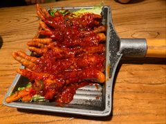 -恩你小木屋·韩式料理(假日广场店)