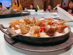盐焗黄金螺-天港海鲜(创新港天港禧悦酒店)