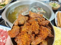 -来涮蜀鲜货火锅串串香(菜市口店)