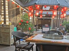 -醉月城西昌火盆烧烤(天府店)