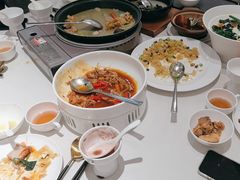 -富淳饭店(陆家嘴保利广场店)