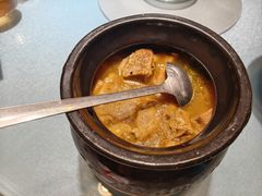 瓦罐土豆牛腩-楚鱼王·河鲜·湖北菜(华农店)