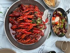 -巴厘龙虾·榜首油焖大虾(洞庭·艺术洋房店)