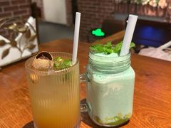 -格鲁·秀色Georgia’s Feast