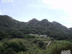 -金堂县云顶石城风景区