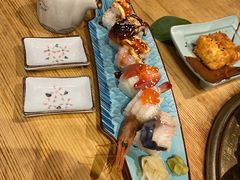 寿司拼盘-一井烧肉·活鳗·寿司(望京SOHO店)