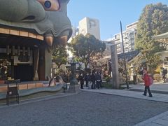 -难波八坂神社