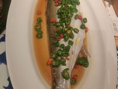 -绿茶餐厅(王府井永宁门店)