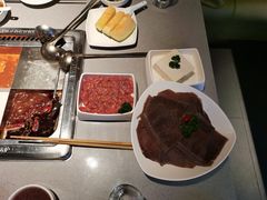 -海底捞火锅(银泰中心店)