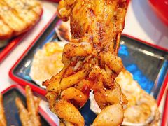 -大成海鲜烧烤·海鲜粥(安顺路店)