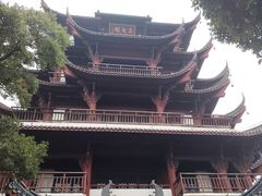 -采石矶景区