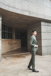 -THE RUIZ GZ睿制西装定制