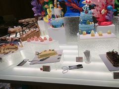 -松咖啡自助餐厅·松北香格里拉