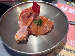 -轻烧烤肉(光谷步行街店)