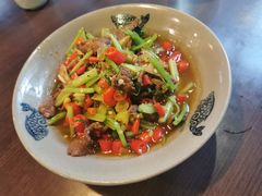 小炒黄牛肉-潇湘阁(昆泰国际大厦店)