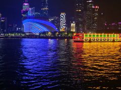 -珠江夜游广州塔·中大码头