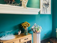 -甜阿姨·天台花园私房菜(万松园店)