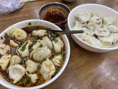 酸汤饺子-回坊马二饺子馆