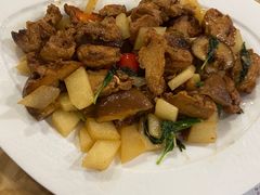 素三杯鸭-佛有缘素食馆·荔湾老字号(陈家祠首店)