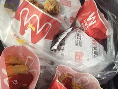 -华莱士·全鸡汉堡(艳粉店)