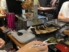 -串亿88烧烤·羊腿·羊蝎子(板泉路店)