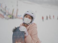 -东北亚滑雪场