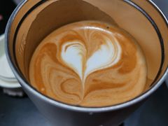 桂花拿铁-Manner Coffee(淮海755店)