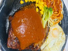 -汤姆家的牛排意面披萨(融创茂店)