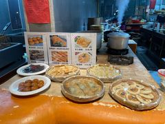 -回头食客-李久其家民间餐厅(望城金桥国际店)