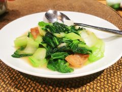 家常烧油冬菜-新荣记(西溪湿地店)