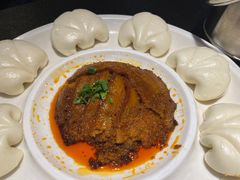 -万重锦·人文川菜馆(骡马市店)