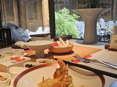 -鲤院·新中式美学·庭院餐厅(夫子庙店)