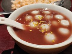 擂沙赤豆圆子-松鹤楼(山塘街店)